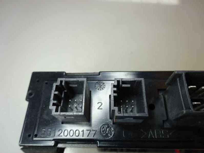 MOTOR ELEVALUNAS DELANTERO IZQUIERDO PEUGEOT 307 BREAK SW 2004 1.6 HDI (109 CV)