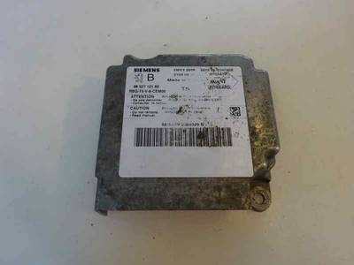 CENTRALITA AIRBAG PEUGEOT 307 BREAK SW 2004 1.6 HDI (109 CV)