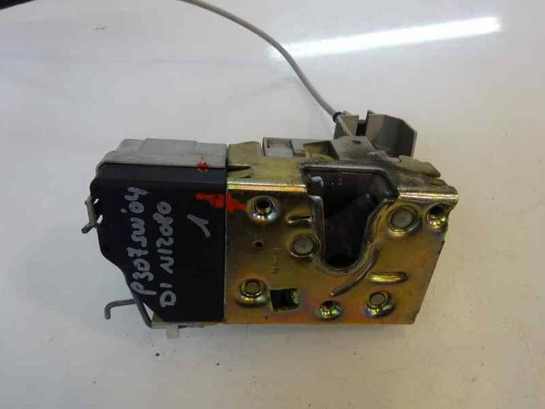 CERRADURA PUERTA DELANTERA IZQUIERDA PEUGEOT 307 BREAK SW 2004 1.6 HDI (109 CV)