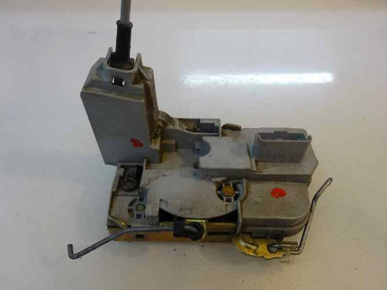 CERRADURA PUERTA DELANTERA IZQUIERDA PEUGEOT 307 BREAK SW 2004 1.6 HDI (109 CV)