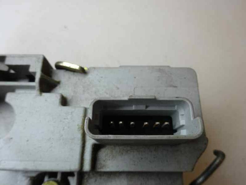 CERRADURA PUERTA DELANTERA IZQUIERDA PEUGEOT 307 BREAK SW 2004 1.6 HDI (109 CV)