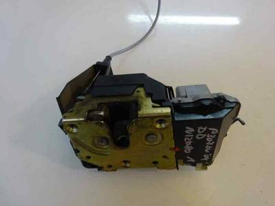 CERRADURA PUERTA DELANTERA DERECHA PEUGEOT 307 BREAK SW 2004 1.6 HDI (109 CV)