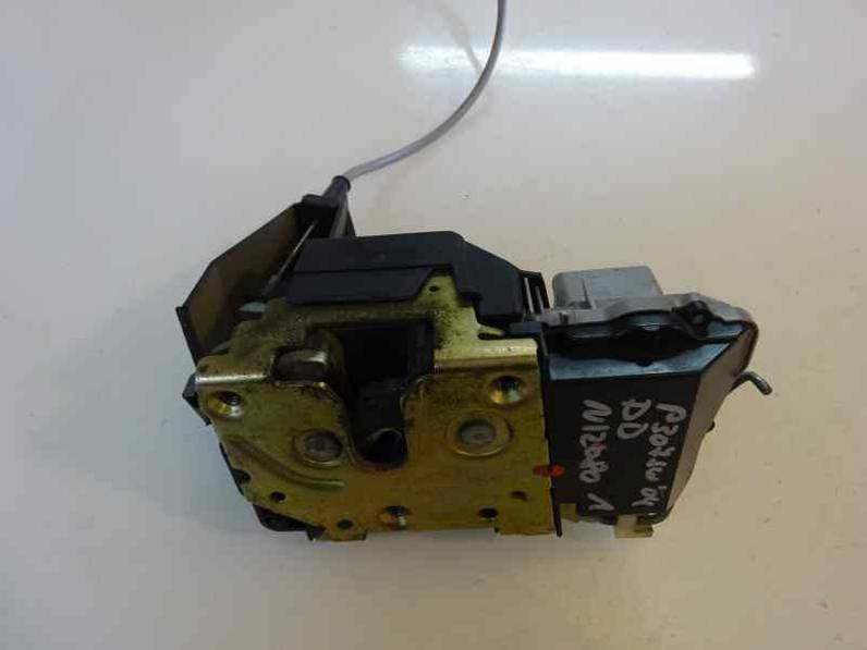 CERRADURA PUERTA DELANTERA DERECHA PEUGEOT 307 BREAK SW 2004 1.6 HDI (109 CV)