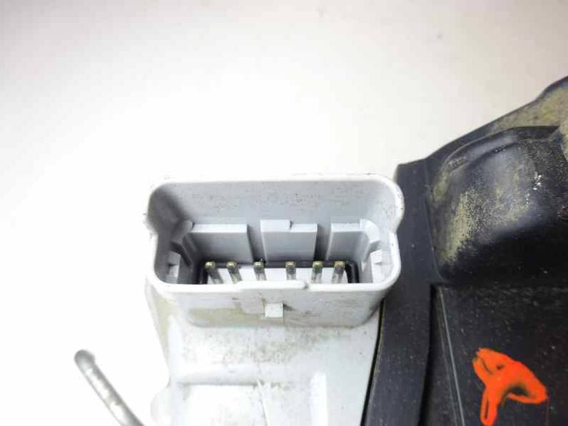 CERRADURA PUERTA DELANTERA DERECHA PEUGEOT 307 BREAK SW 2004 1.6 HDI (109 CV)