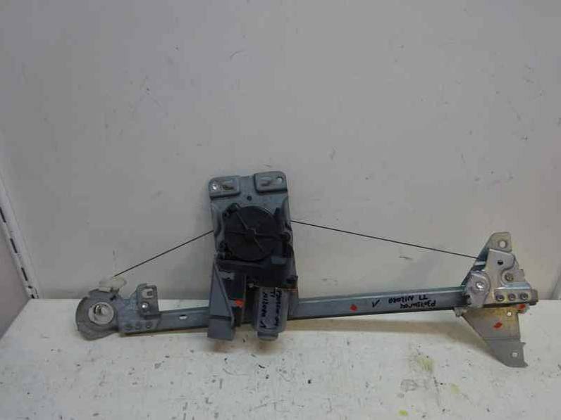 ELEVALUNAS TRASERO IZQUIERDO PEUGEOT 307 BREAK SW 2004 1.6 HDI (109 CV)