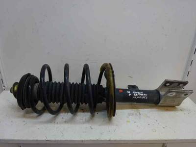 AMORTIGUADOR DELANTERO IZQUIERDO PEUGEOT 307 BREAK SW 2004 1.6 HDI (109 CV)