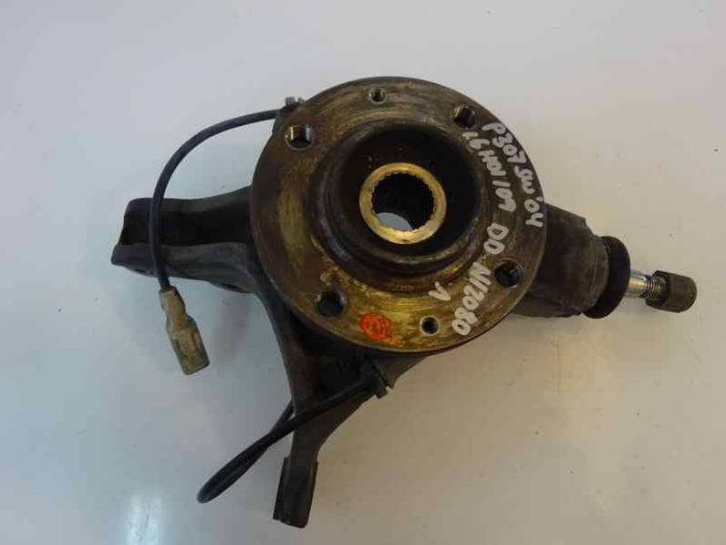 MANGUETA DELANTERA DERECHA PEUGEOT 307 BREAK SW 2004 1.6 HDI (109 CV)