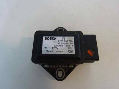 SENSOR PEUGEOT 307 BREAK SW 2004 1.6 HDI (109 CV)