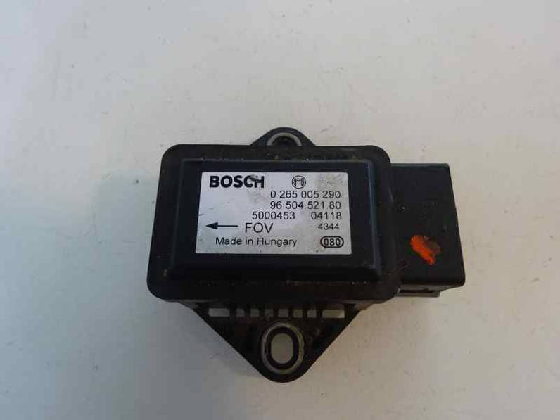 SENSOR PEUGEOT 307 BREAK SW 2004 1.6 HDI (109 CV)
