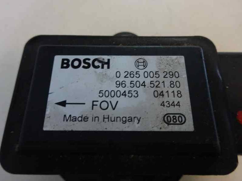 SENSOR PEUGEOT 307 BREAK SW 2004 1.6 HDI (109 CV)