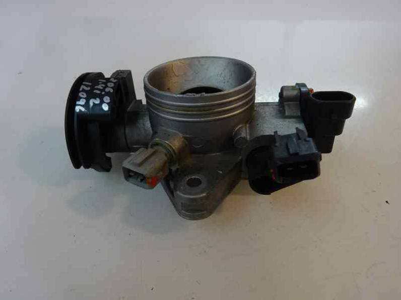 CAJA MARIPOSA PEUGEOT 206 BERLINA 2000 1.6 (88 CV)