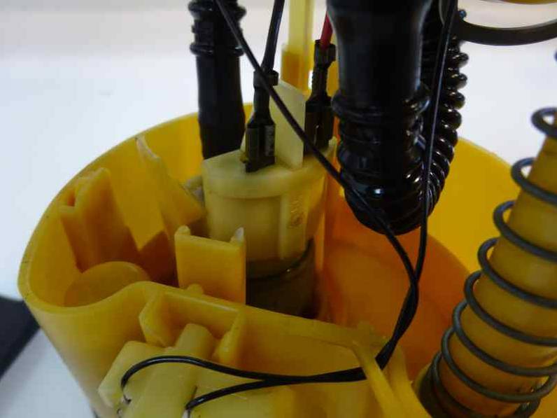 BOMBA COMBUSTIBLE PEUGEOT 206 BERLINA 1999 1.1 (60 CV)