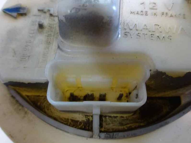 BOMBA COMBUSTIBLE PEUGEOT 206 BERLINA 1999 1.1 (60 CV)