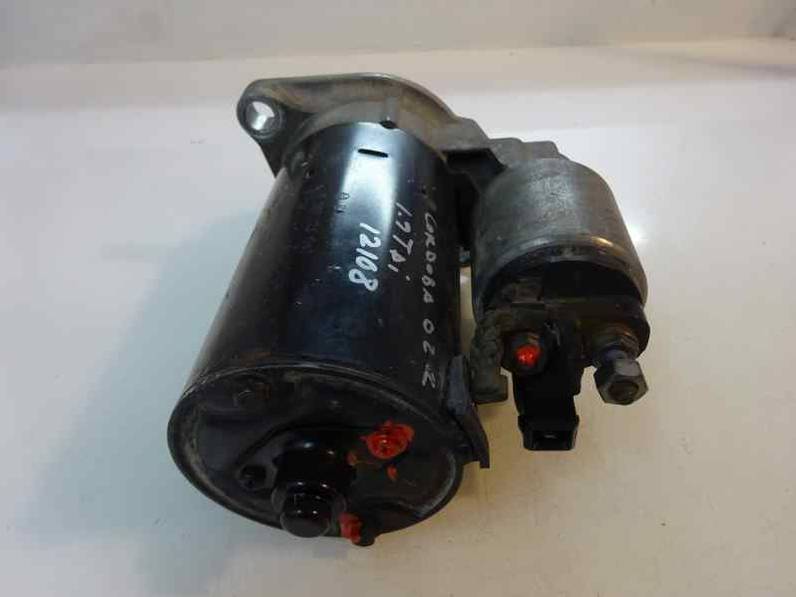 MOTOR ARRANQUE SEAT CORDOBA BERLINA 2002 1.9 TDI (90 CV)