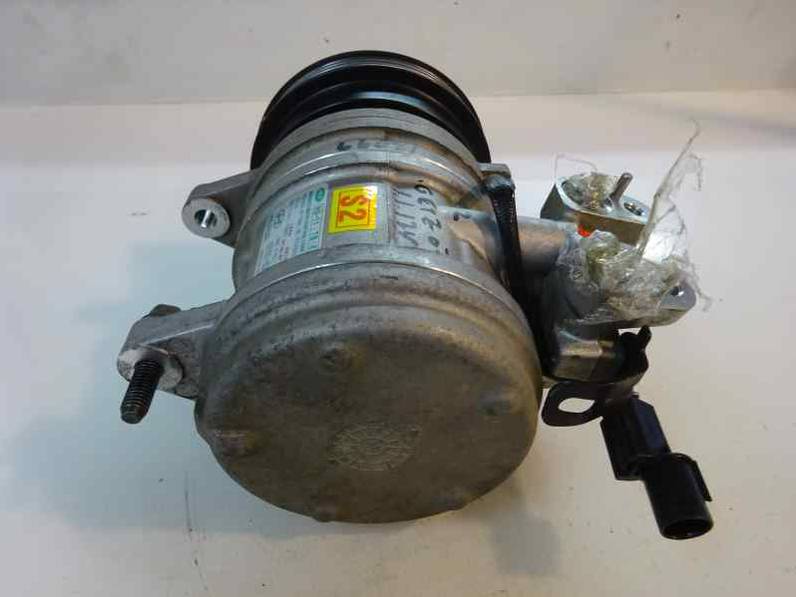 COMPRESOR AIRE ACONDICIONADO HYUNDAI GETZ 2007 1.1 12V (67 CV)