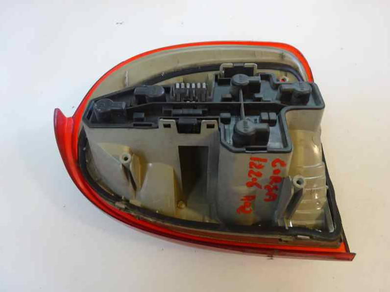 PILOTO TRASERO IZQUIERDO OPEL CORSA B 2000 1.7 D (60 CV)