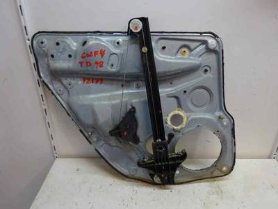 ELEVALUNAS TRASERO DERECHO VOLKSWAGEN GOLF IV BERLINA 1999 1.9 TDI (90 CV)