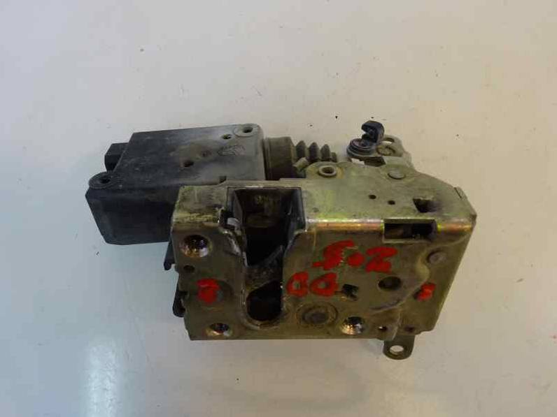 CERRADURA PUERTA DELANTERA DERECHA PEUGEOT 205 BERLINA 1985 1.8 D (60 CV)