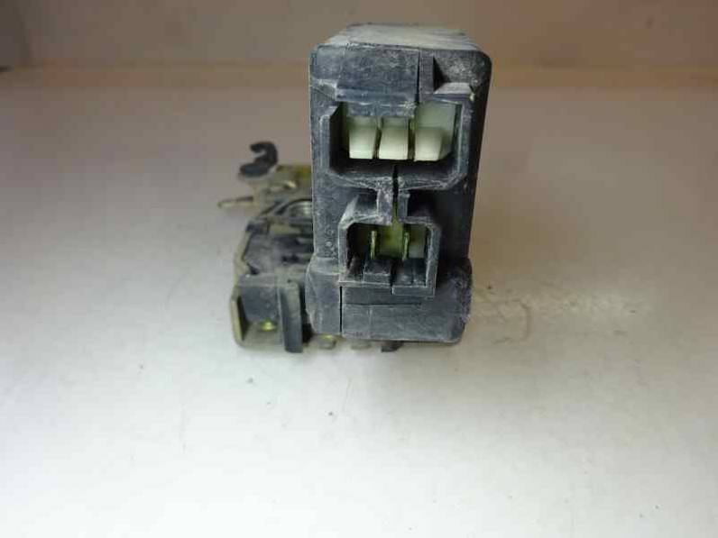 CERRADURA PUERTA DELANTERA DERECHA PEUGEOT 205 BERLINA 1985 1.8 D (60 CV)