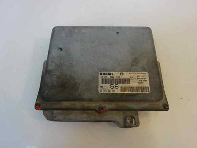 CENTRALITA MOTOR UCE CITROEN SAXO 1999 1.1 (60 CV)