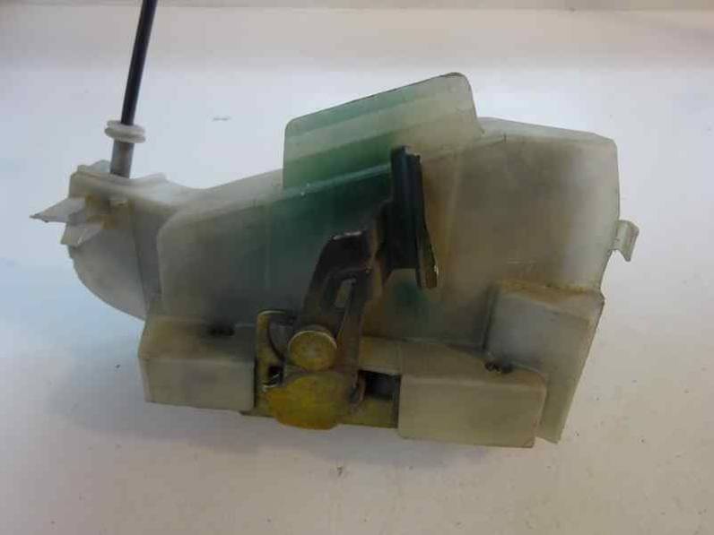 CERRADURA PUERTA TRASERA IZQUIERDA FORD FIESTA BERLINA 1995 1.3 (60 CV)