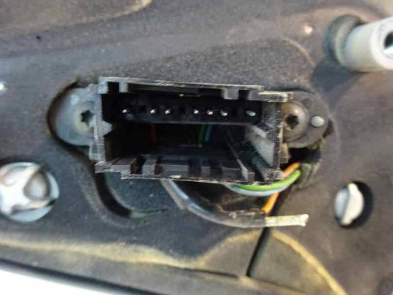 RETROVISOR DERECHO RENAULT CLIO II FASE I 1999 1.4 (75 CV)