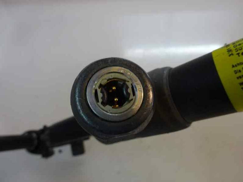 CINTURON SEGURIDAD DELANTERO DERECHO RENAULT KANGOO 2001 1.9 D (64 CV)