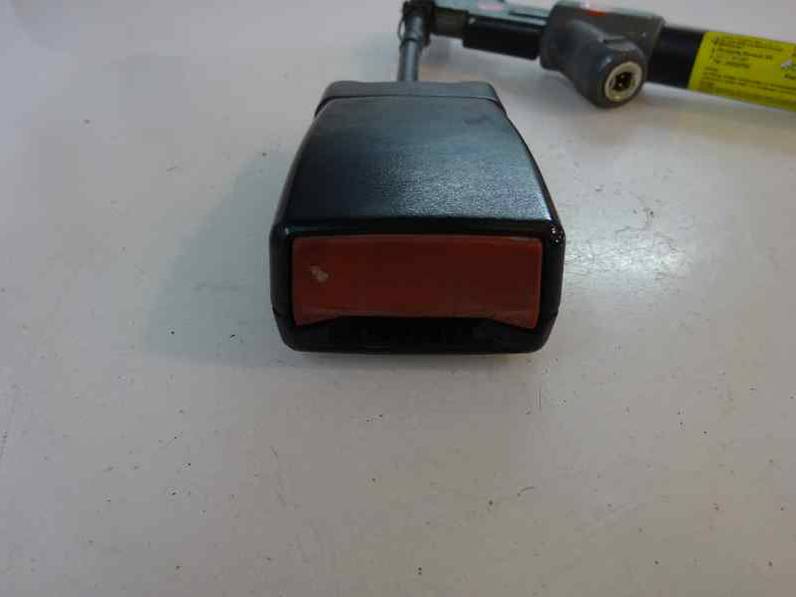 CINTURON SEGURIDAD DELANTERO DERECHO RENAULT KANGOO 2001 1.9 D (64 CV)