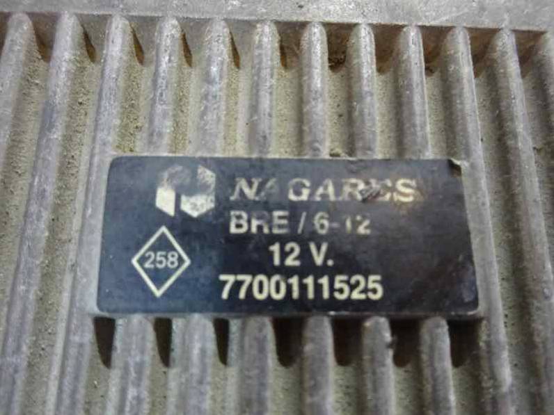 CAJA PRECALENTAMIENTO RENAULT KANGOO 2001 1.9 D (64 CV)