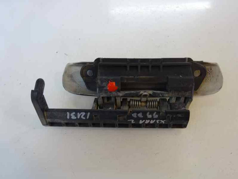 MANETA EXTERIOR DELANTERA DERECHA CITROEN XSARA BERLINA 1999 1.9 TURBODIESEL (90 CV)