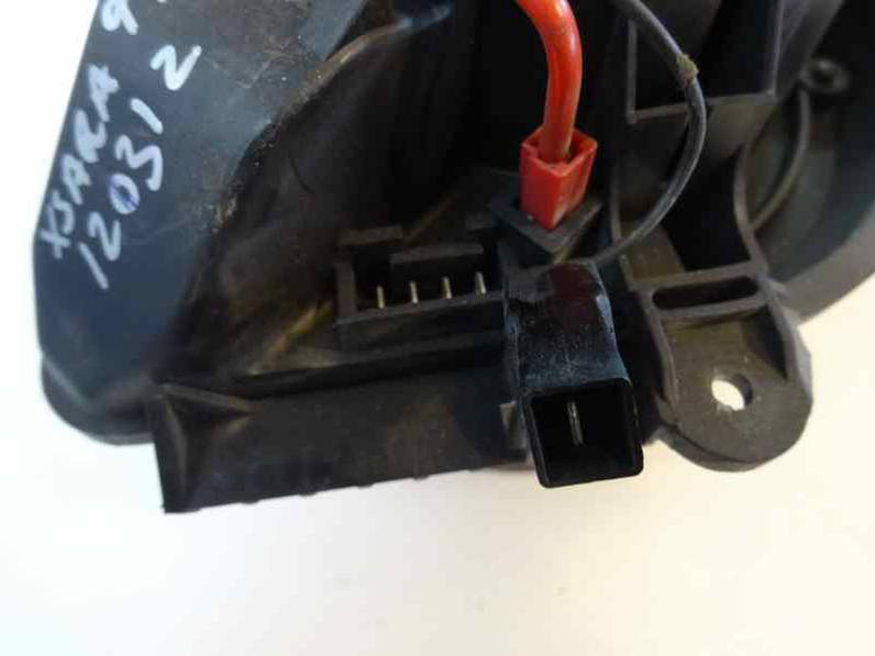 MOTOR CALEFACCION CITROEN XSARA BERLINA 1999 1.9 TURBODIESEL (90 CV)