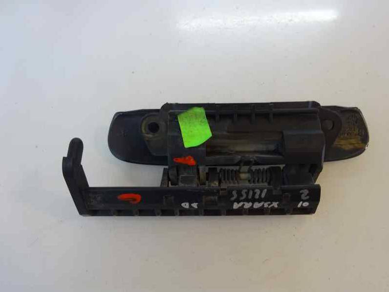 MANETA EXTERIOR DELANTERA DERECHA CITROEN XSARA BERLINA 2001 1.6 16V (109 CV)