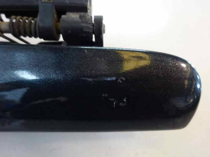 MANETA EXTERIOR TRASERA DERECHA CITROEN XSARA BERLINA 2001 1.6 16V (109 CV)