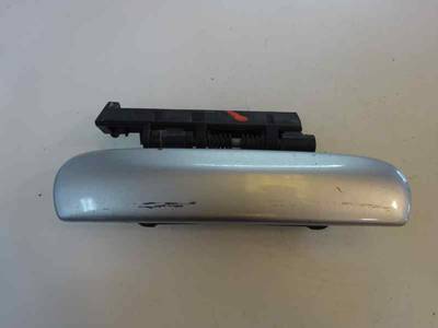 MANETA EXTERIOR TRASERA DERECHA CITROEN XSARA BERLINA 2001 1.9 D (69 CV)