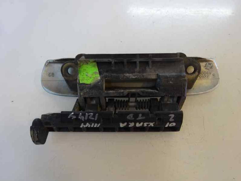 MANETA EXTERIOR TRASERA DERECHA CITROEN XSARA BERLINA 2001 1.9 D (69 CV)