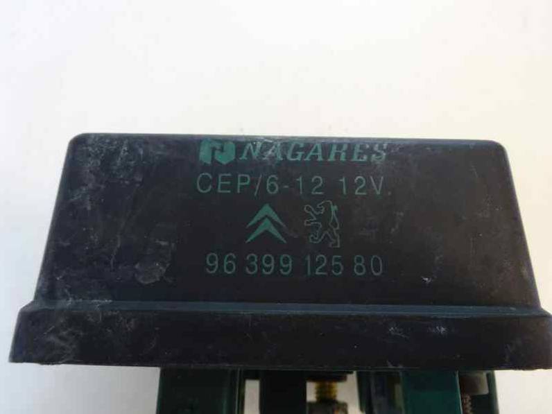 CAJA PRECALENTAMIENTO CITROEN XSARA BERLINA 2001 1.9 D (69 CV)