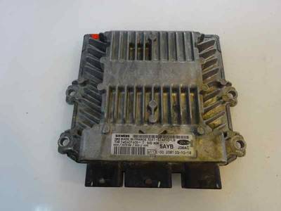 CENTRALITA MOTOR UCE FORD FIESTA 2003 1.4 TDCI (68 CV)