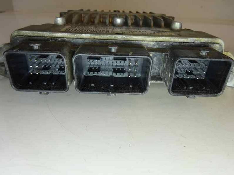 CENTRALITA MOTOR UCE FORD FIESTA 2003 1.4 TDCI (68 CV)