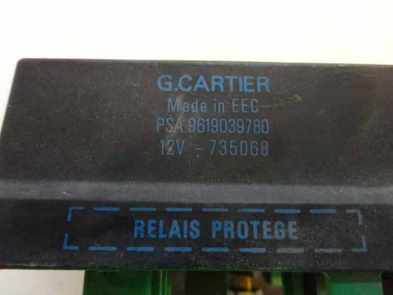 CAJA PRECALENTAMIENTO CITROEN XANTIA BERLINA 2000 2.0 HDI (90 CV)