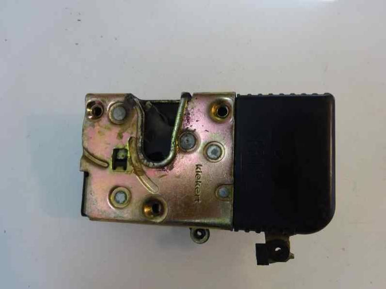 CERRADURA PUERTA DELANTERA DERECHA PEUGEOT 406 BERLINA 2000 1.8 (110 CV)