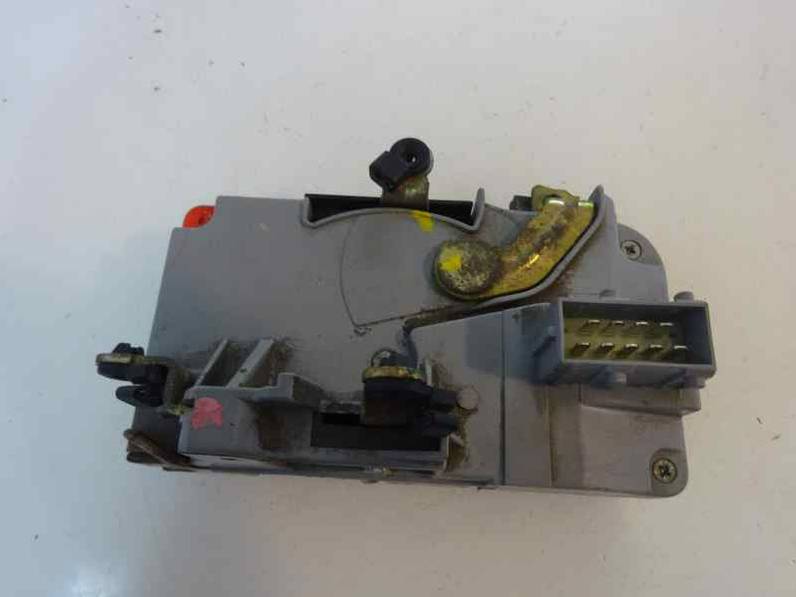 CERRADURA PUERTA DELANTERA DERECHA PEUGEOT 406 BERLINA 2000 1.8 (110 CV)