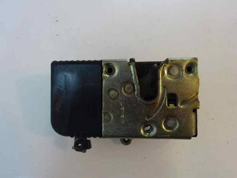 CERRADURA PUERTA DELANTERA IZQUIERDA PEUGEOT 406 BERLINA 2000 1.8 (110 CV)