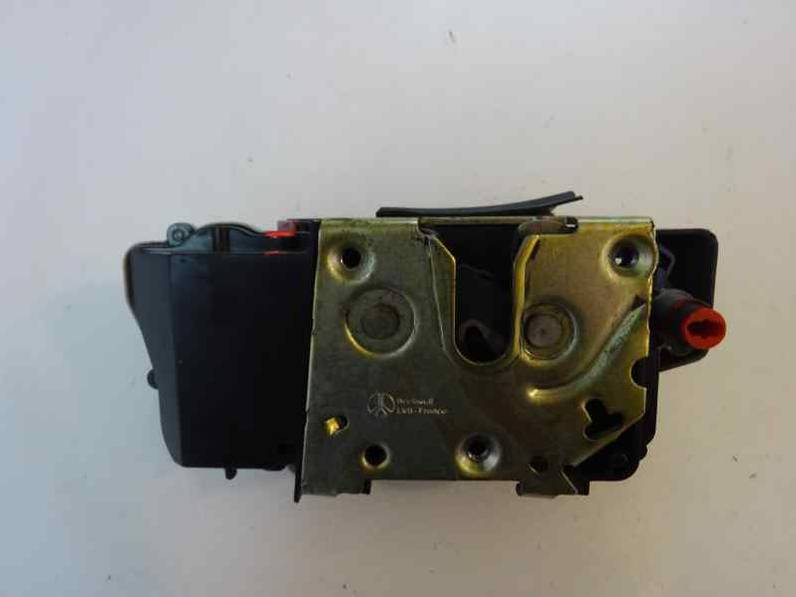 CERRADURA PUERTA TRASERA IZQUIERDA PEUGEOT 406 BERLINA 2000 1.8 (110 CV)