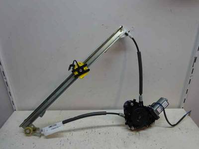 ELEVALUNAS DELANTERO IZQUIERDO RENAULT MEGANE I FASE 2 CLASSIC 2001 1.9 DCI D (102 CV)