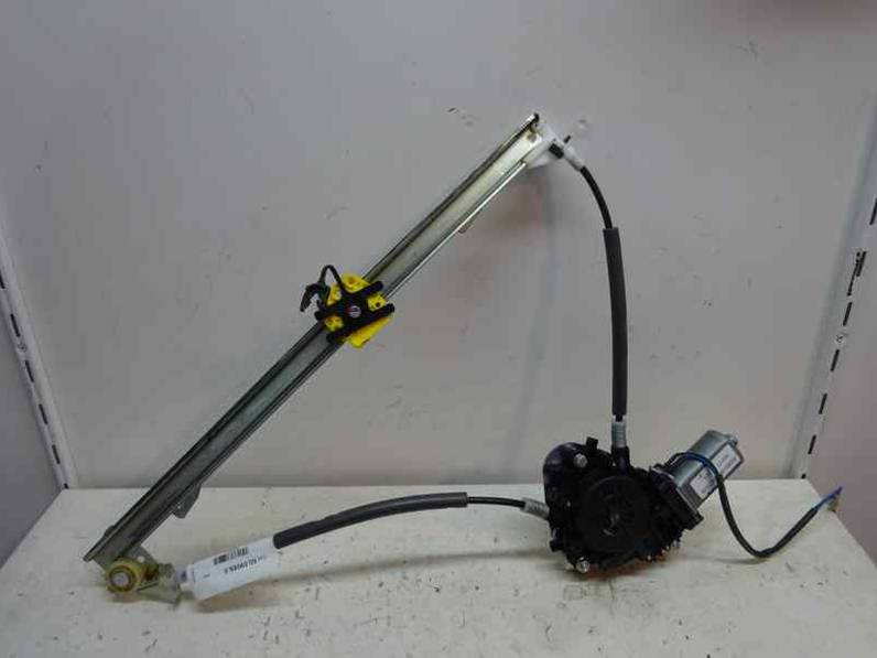 ELEVALUNAS DELANTERO IZQUIERDO RENAULT MEGANE I FASE 2 CLASSIC 2001 1.9 DCI D (102 CV)