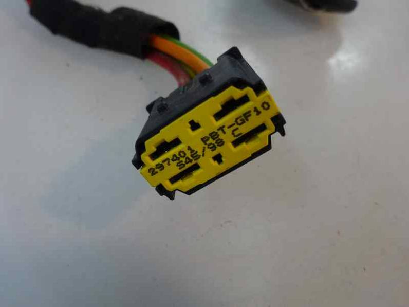 CONMUTADOR DE ARRANQUE RENAULT CLIO II FASE I 1999 1.4 (75 CV)