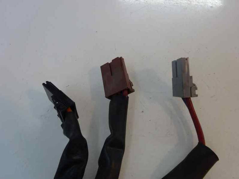 CONMUTADOR DE ARRANQUE CITROEN SAXO 2001 1.5 D (57 CV)