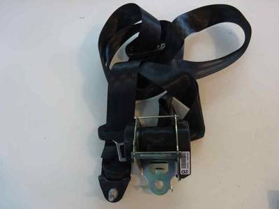 CINTURON SEGURIDAD TRASERO DERECHO PEUGEOT 2008 2017 1.2 16V VTI (82 CV)