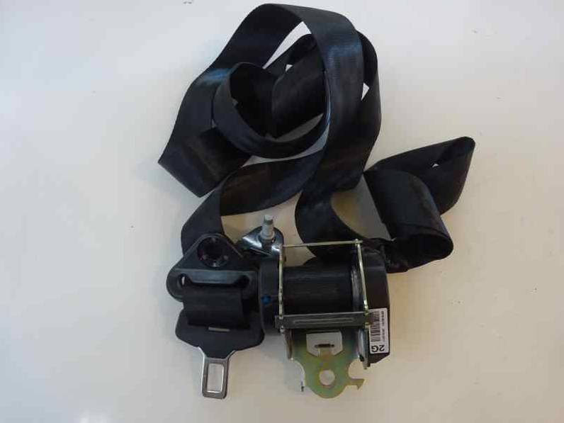 CINTURON SEGURIDAD TRASERO IZQUIERDO PEUGEOT 2008 2017 1.2 16V VTI (82 CV)
