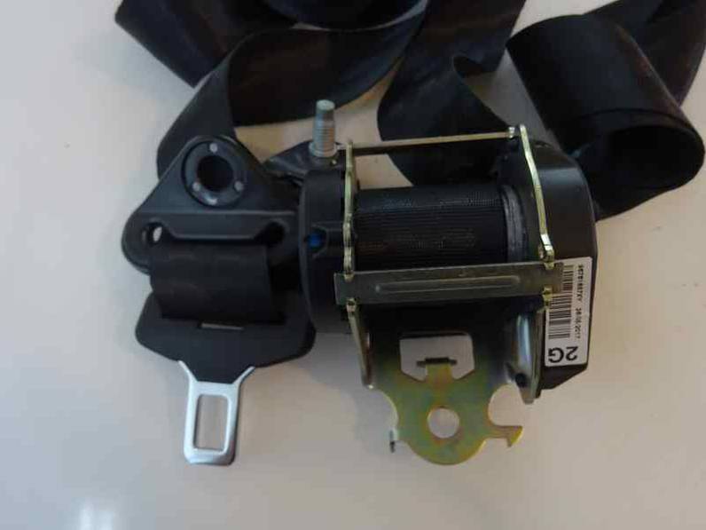 CINTURON SEGURIDAD TRASERO IZQUIERDO PEUGEOT 2008 2017 1.2 16V VTI (82 CV)